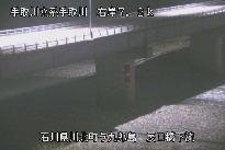 辰口橋下流 のカメラ画像