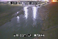 鶴来水位計 のカメラ画像