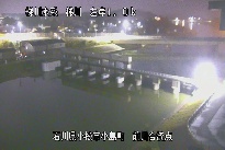 前川合流点 のカメラ画像