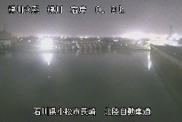 梯川橋(JH)上流 のカメラ画像