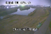 鍋谷川合流点 のカメラ画像