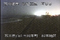 松任海岸松本地区 のカメラ画像