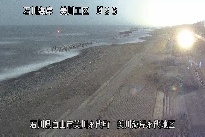 美川海岸 のカメラ画像