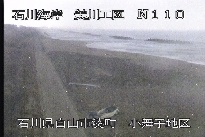 美川海岸小舞子 のカメラ画像