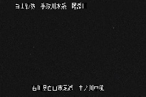 中ノ川中流 のカメラ画像