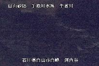 河内谷 のカメラ画像