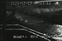 鍋谷川橋 のカメラ画像