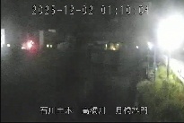 月橋水門 のカメラ画像