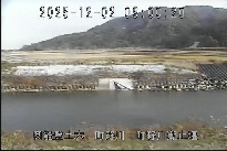 町野川潮止堰 のカメラ画像