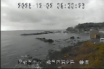 能登内浦沿岸　藤波 のカメラ画像