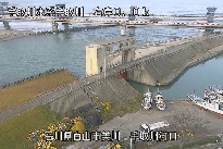 手取川河口 のカメラ画像