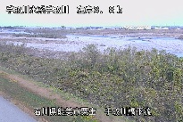 手取川橋下流 のカメラ画像