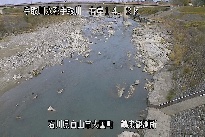 鶴来水位計 のカメラ画像