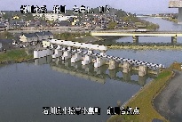 前川合流点 のカメラ画像