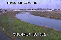 梯川鉄橋(JR) のカメラ画像