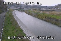 仏大寺川合流点 のカメラ画像