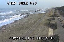 美川海岸 のカメラ画像