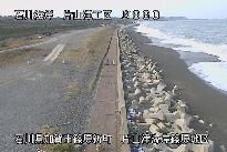 片山津海岸篠原地区 のカメラ画像
