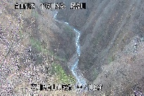 中ノ川上流 のカメラ画像