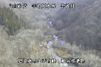 白山遠景 のカメラ画像