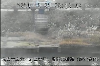 敷地天神橋(愛宕水門) のカメラ画像