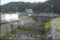 転倒堰 のカメラ画像