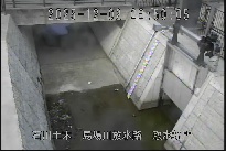 取水樋門 のカメラ画像
