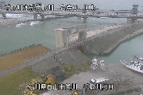 手取川河口 のカメラ画像