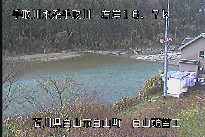 白山合口堰堤 のカメラ画像