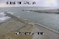 梯川河口 のカメラ画像