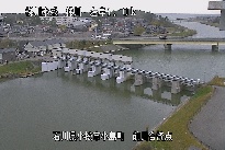 前川合流点 のカメラ画像