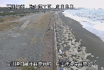 片山津海岸篠原地区 のカメラ画像