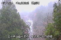 尾添第２堰堤 のカメラ画像