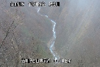 中ノ川上流 のカメラ画像