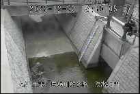 取水樋門 のカメラ画像