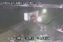 手取川河口 のカメラ画像