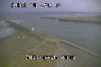 梯川河口 のカメラ画像