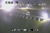 前川合流点 のカメラ画像