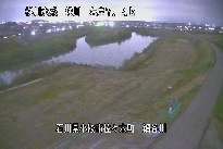 鍋谷川合流点 のカメラ画像