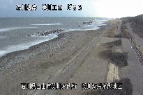 美川海岸 のカメラ画像