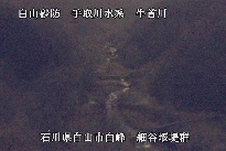 白山遠景 のカメラ画像