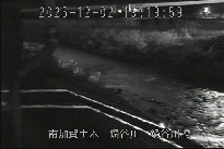 鍋谷川橋 のカメラ画像