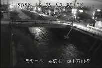 四十万田橋 のカメラ画像