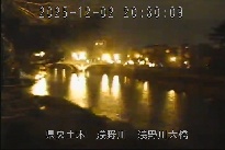 浅野川大橋 のカメラ画像