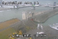 手取川河口 のカメラ画像
