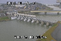 前川合流点 のカメラ画像