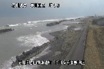 美川海岸蓮池地区 のカメラ画像