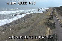 美川海岸 のカメラ画像