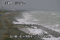 小松海岸草野地区 のカメラ画像