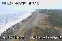 小松海岸ふれあい健康広場 のカメラ画像